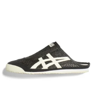 Onitsuka TigerMexico 66 Sabot 'Black Cream'