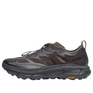 HOKA ONE Mafate Speed 4 Lite 'Satisfy Coffee'