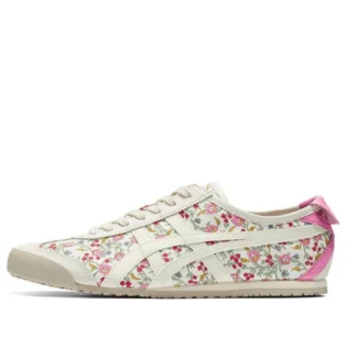 Onitsuka TigerMexico 66 'Cream Pink Floral'
