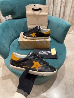 Golden Goose GGDB Superstar sneaker