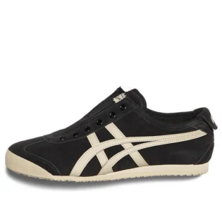 Onitsuka TigerMexico 66 Slip-On 'Black Putty'