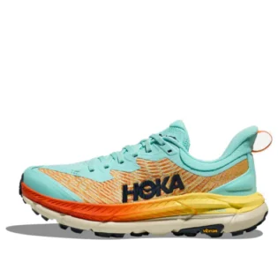 HOKA ONE Mafate Speed 4 'Green Teal'