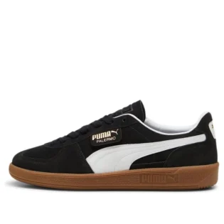 PUMA Palermo 'Black White Gum'