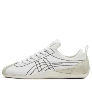 Onitsuka TigerSclaw Shoes 'White Black'