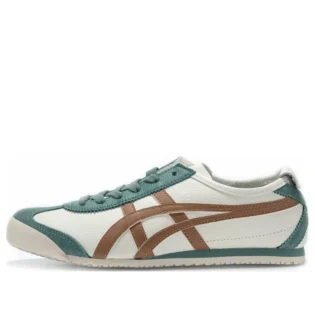 Onitsuka TigerMexico 66 'Cream Green Orange'