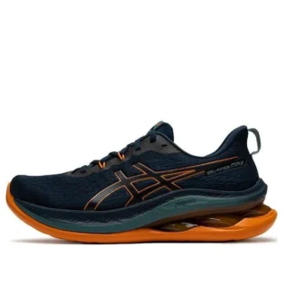 ASICS Gel-Kinsei Max 'French Blue Bright Orange'