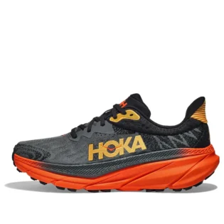 HOKA ONE hallenger ATR 7 'Castlerock Flame'