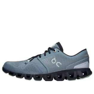 On Running(unisex) On Running Cloud X 3 'Wash Ink'